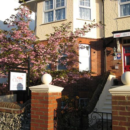 The Cherry Tree Guest House 이스트본 외부 사진