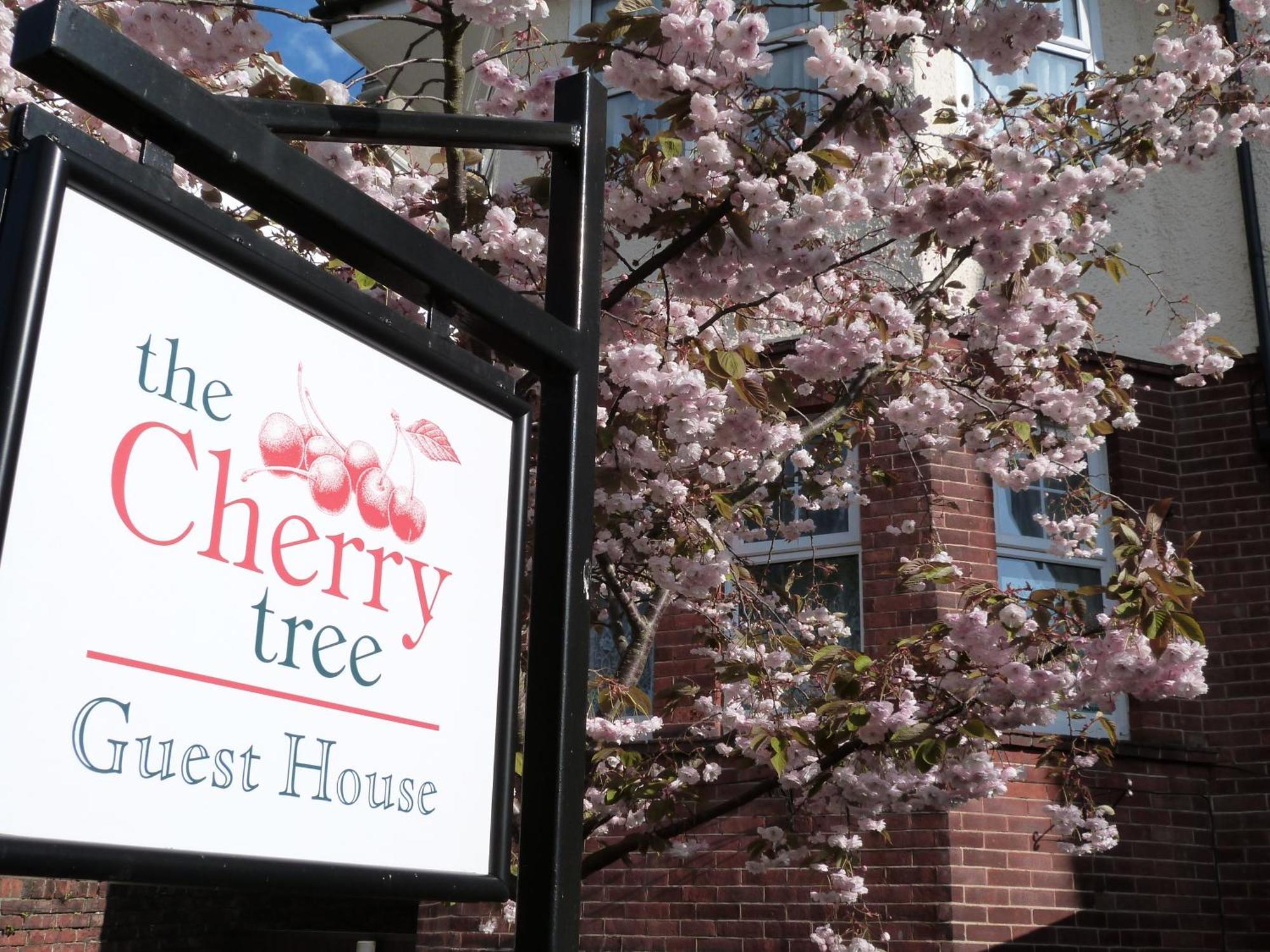 The Cherry Tree Guest House 이스트본 외부 사진