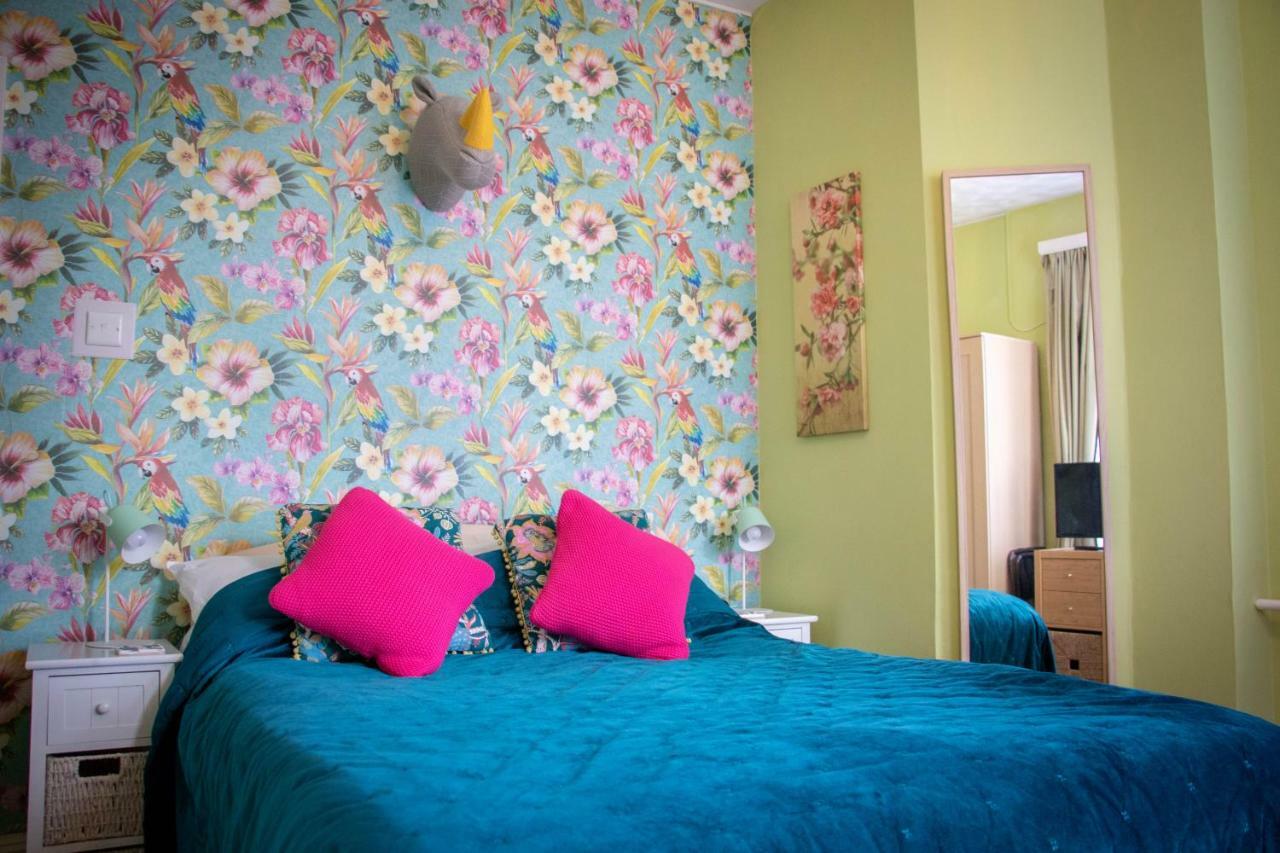The Cherry Tree Guest House 이스트본 외부 사진