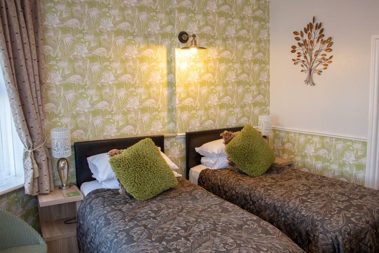 The Cherry Tree Guest House 이스트본 외부 사진