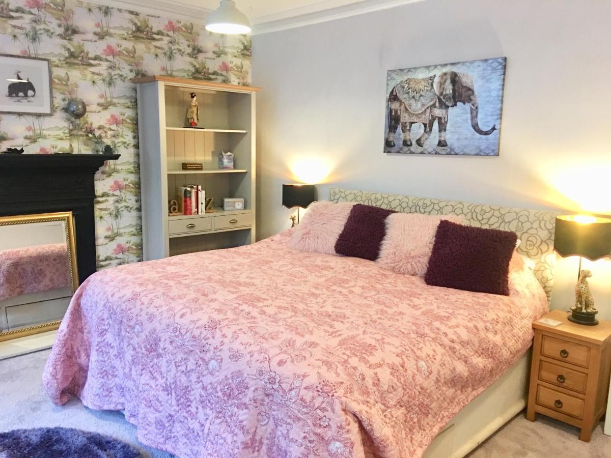 The Cherry Tree Guest House 이스트본 외부 사진